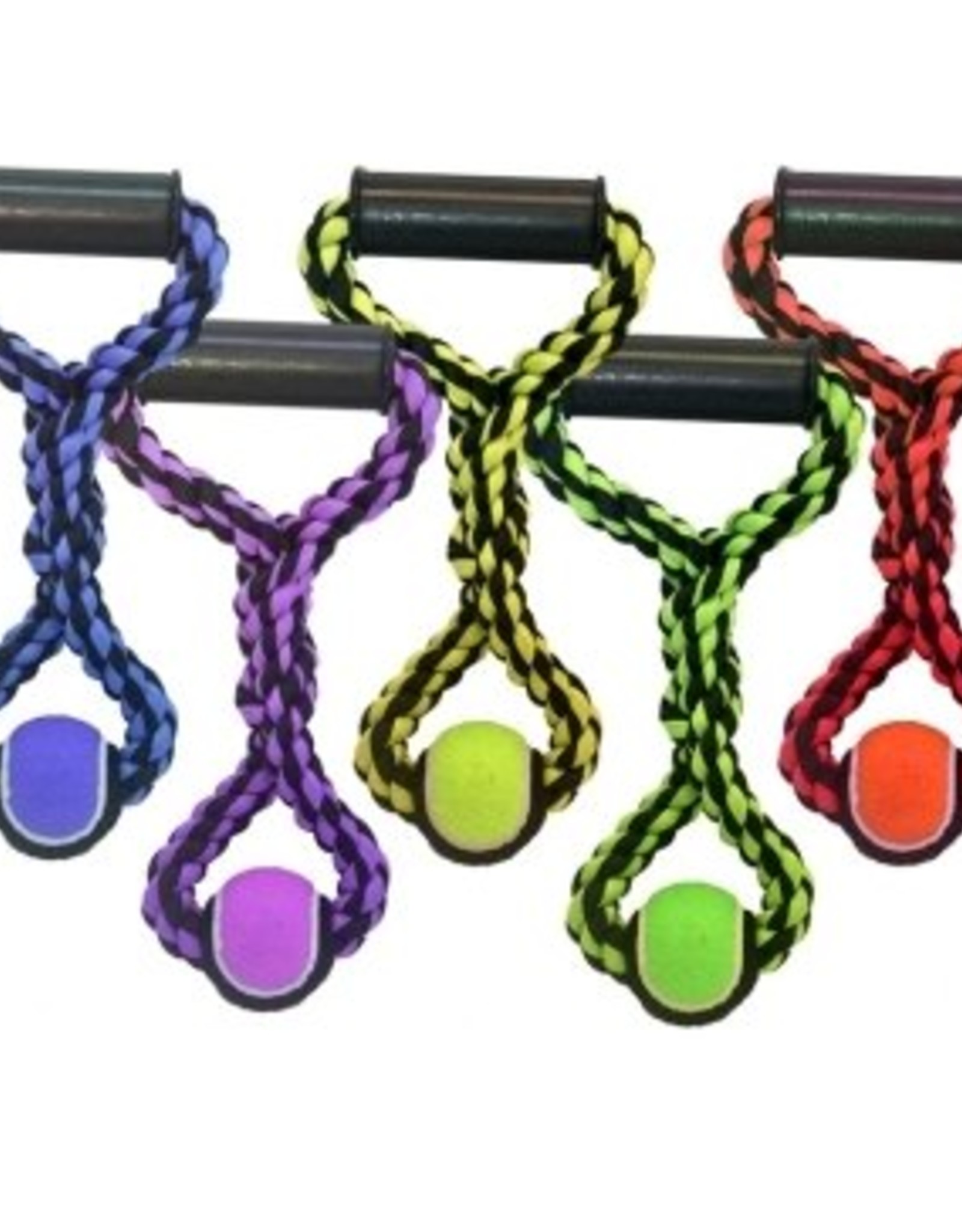 Nuts For Knots Rope Tug w/Ball - 20 inch
