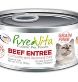 PureVita PureVita 96% Beef Entree Cat