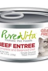 PureVita PureVita 96% Beef Entree Cat