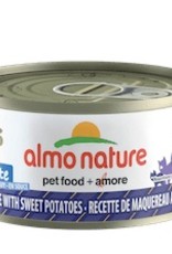 Almo Nature Almo Nature Mackerel & Sweet Potato 2.47oz