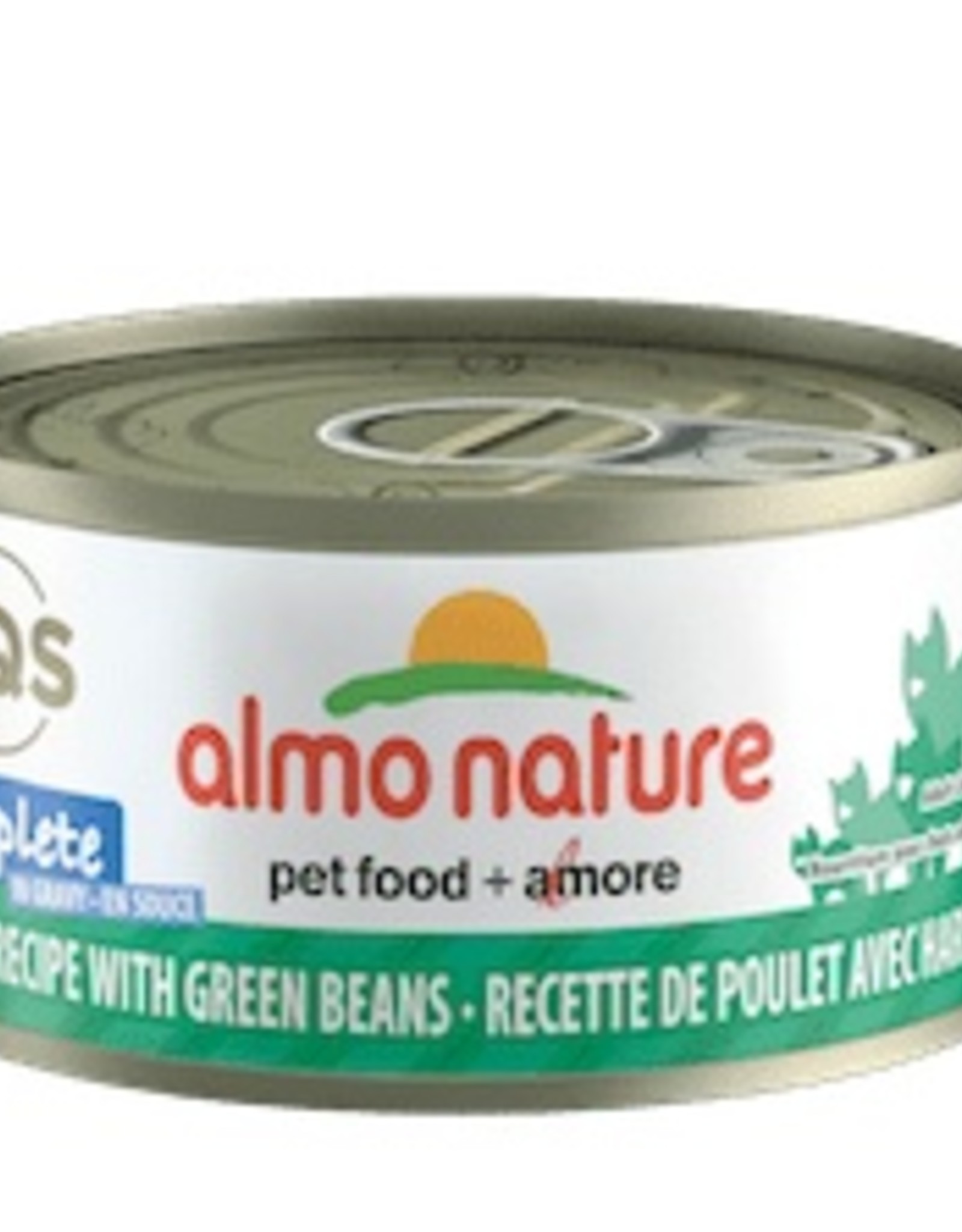 Almo Nature Almo Nature Chicken Green Bean 2.47oz