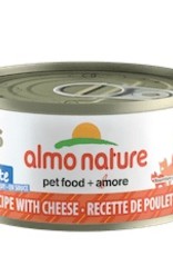 Almo Nature Almo Nature Chicken Cheese 2.47oz