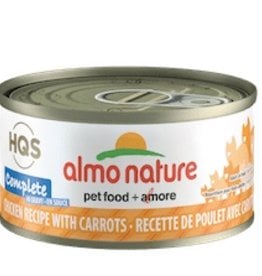 Almo Nature Almo Nature Chicken Carrot 2.47oz