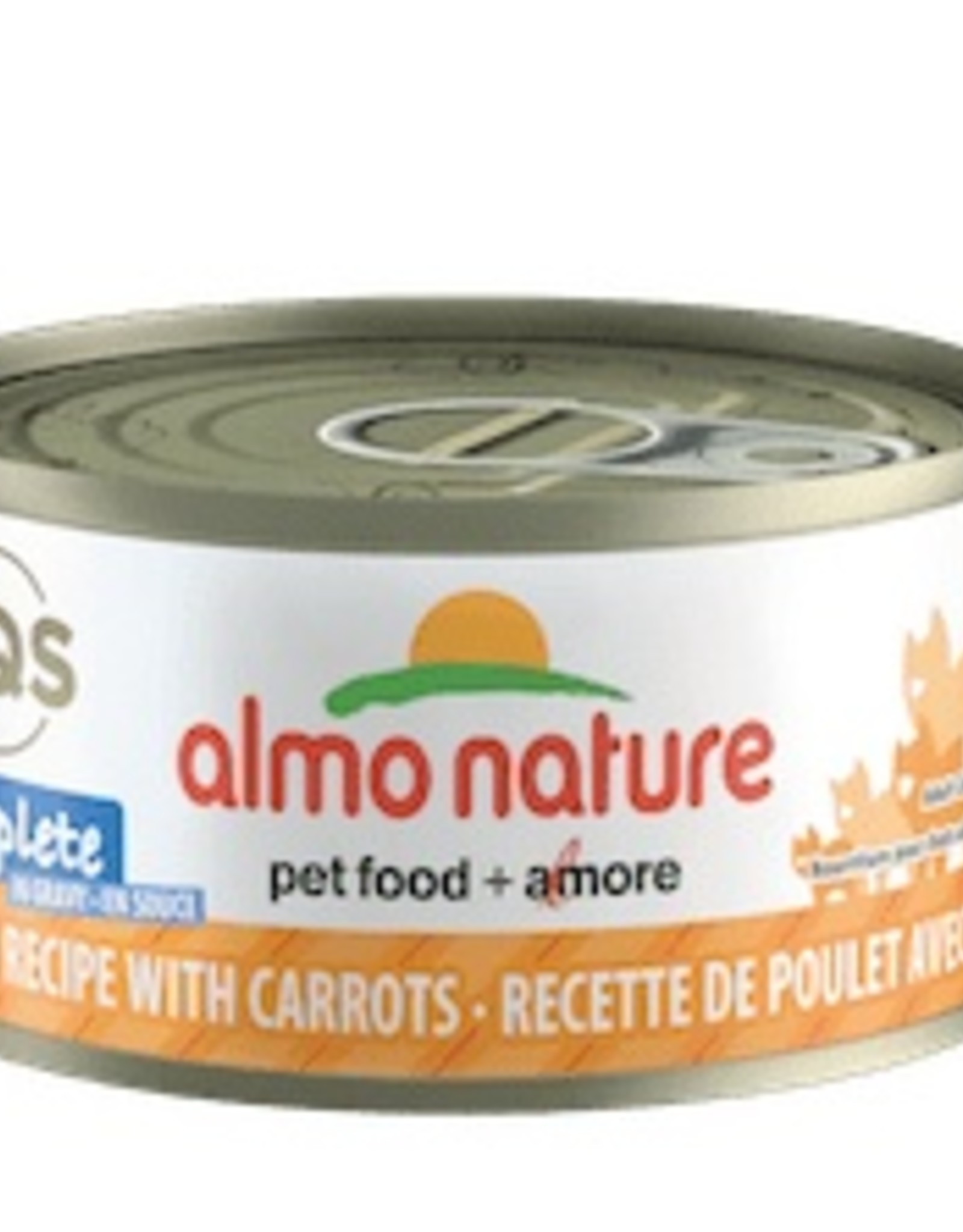 Almo Nature Almo Nature Chicken Carrot 2.47oz