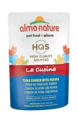 Almo Nature Almo Nature La Cucina Tuna Dinner with Papaya Pouch