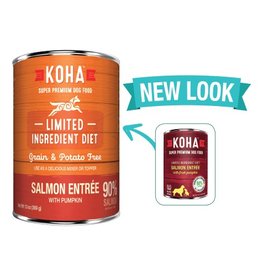 Koha Koha Limited Ingredient Salmon Entree for Dogs 13oz