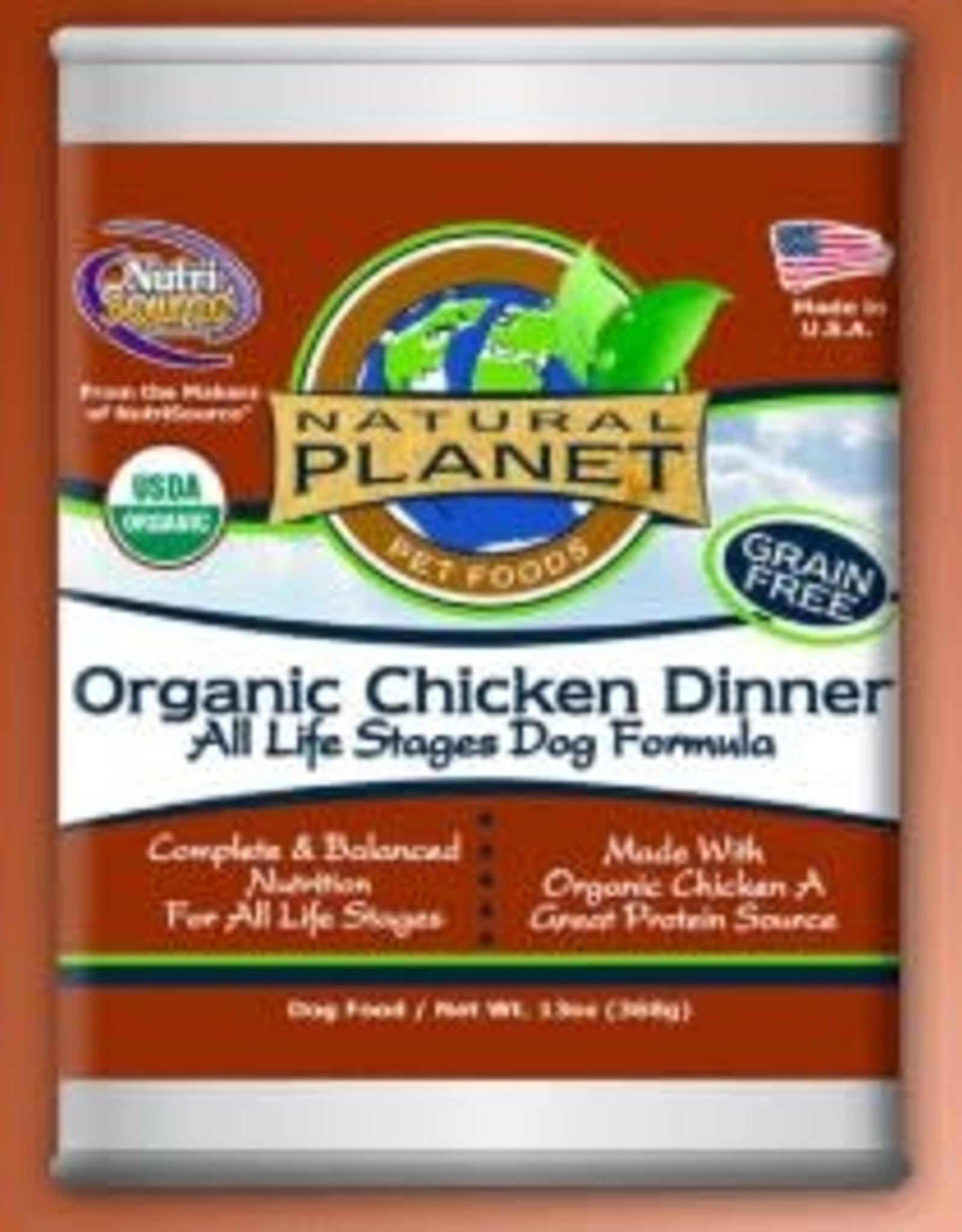 natural planet organics cat food