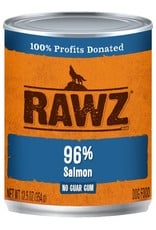 Rawz Rawz K9 96% Salmon Pate 12.5oz