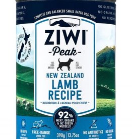 ZiwiPeak ZiwiPeak Lamb For Dogs 13.75oz