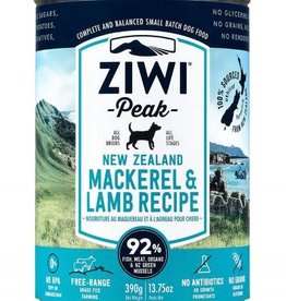 ZiwiPeak ZiwiPeak Mackerel & Lamb For Dogs 13.75oz
