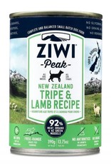 ZiwiPeak ZiwiPeak Tripe & Lamb For Dogs 13.75oz