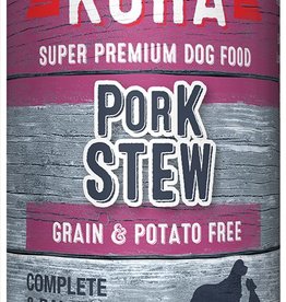 Koha Koha Pork Stew for Dogs 12.7oz