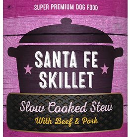 Koha Koha Pike Santa Fe Skillet Slow Cooked Stew for Dogs 12.7oz