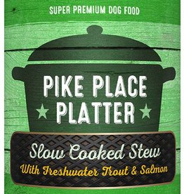 Koha Koha Pike Place Platter Slow Cooked Stew for Dogs 12.7oz