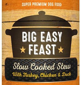 Koha Koha Big Easy Feast Slow Cooked Stew for Dogs 12.7oz