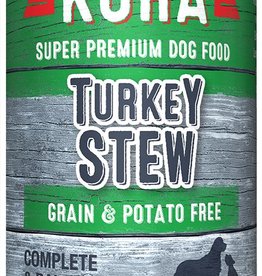 Koha Koha Turkey Stew for Dogs 12.7oz