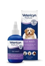 Vetericyn Vetericyn Plus Eye Wash 3oz