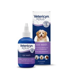 Vetericyn Vetericyn Plus Eye Wash 3oz