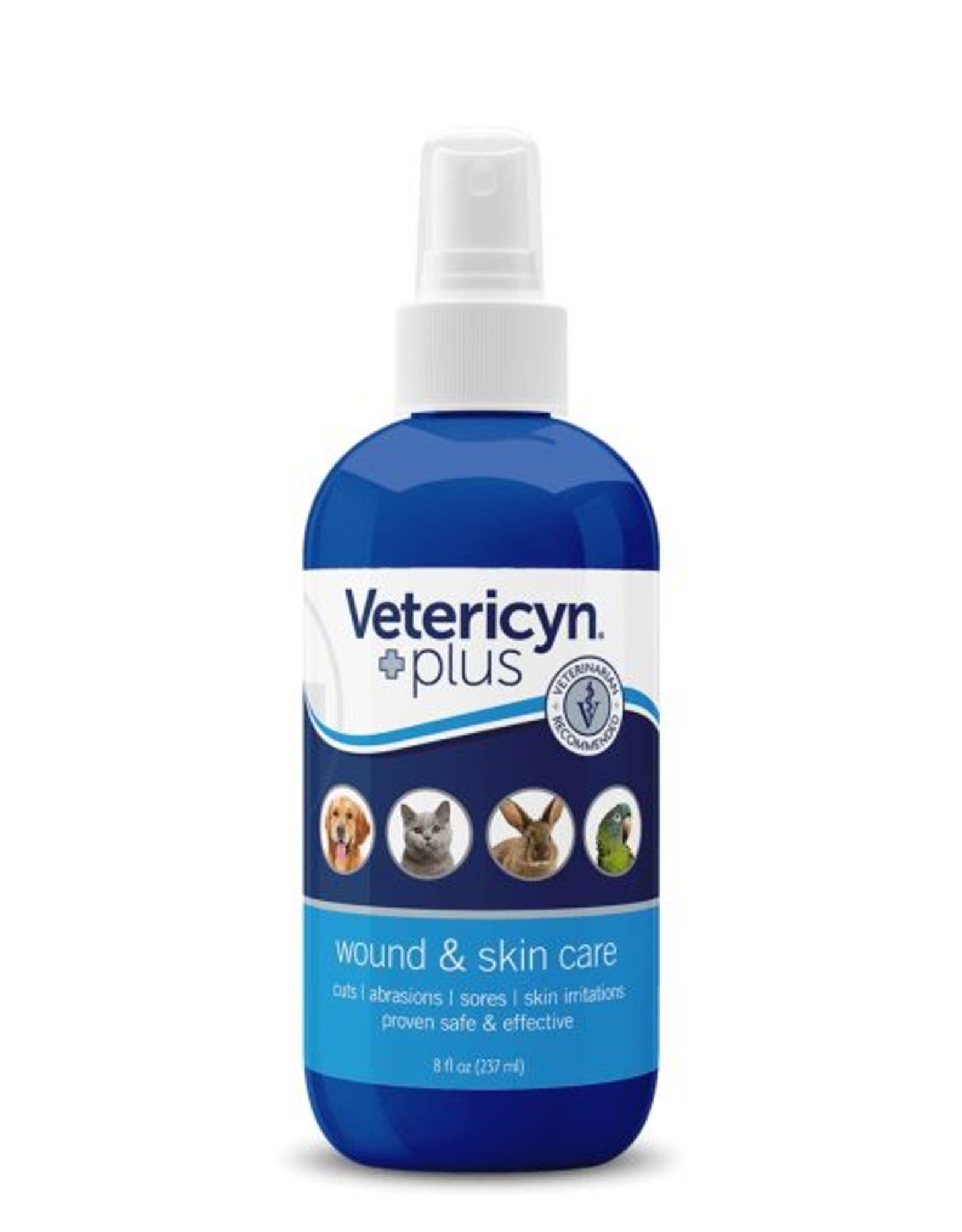 Vetericyn Vetericyn Plus Wound & Skin Care Spray