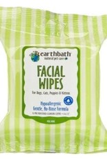 Earthbath Earthbath Facial Wipes