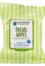 Earthbath Facial Wipes