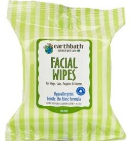 Earthbath Facial Wipes