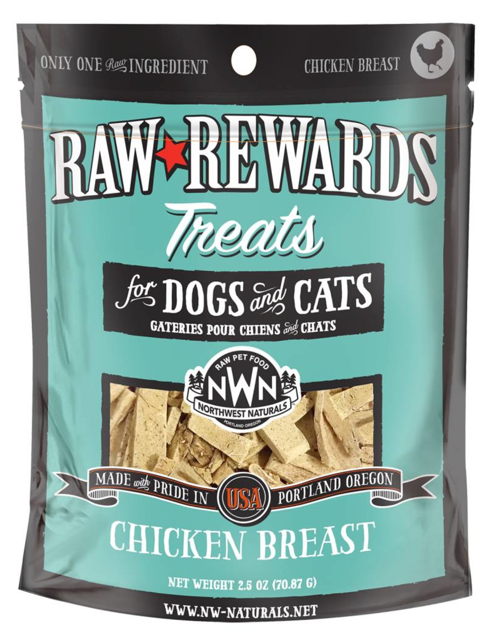 Northwest Naturals Northwest Naturals Chicken Breast Treat