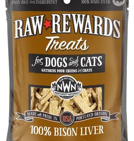 Northwest Naturals Northwest Naturals Bison Liver Treats 3oz