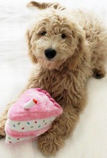 ZippyPaws Zippy Paws Birthday Cake - Pink ZippyPaws Zippy Paws Birthday Cake - Pink