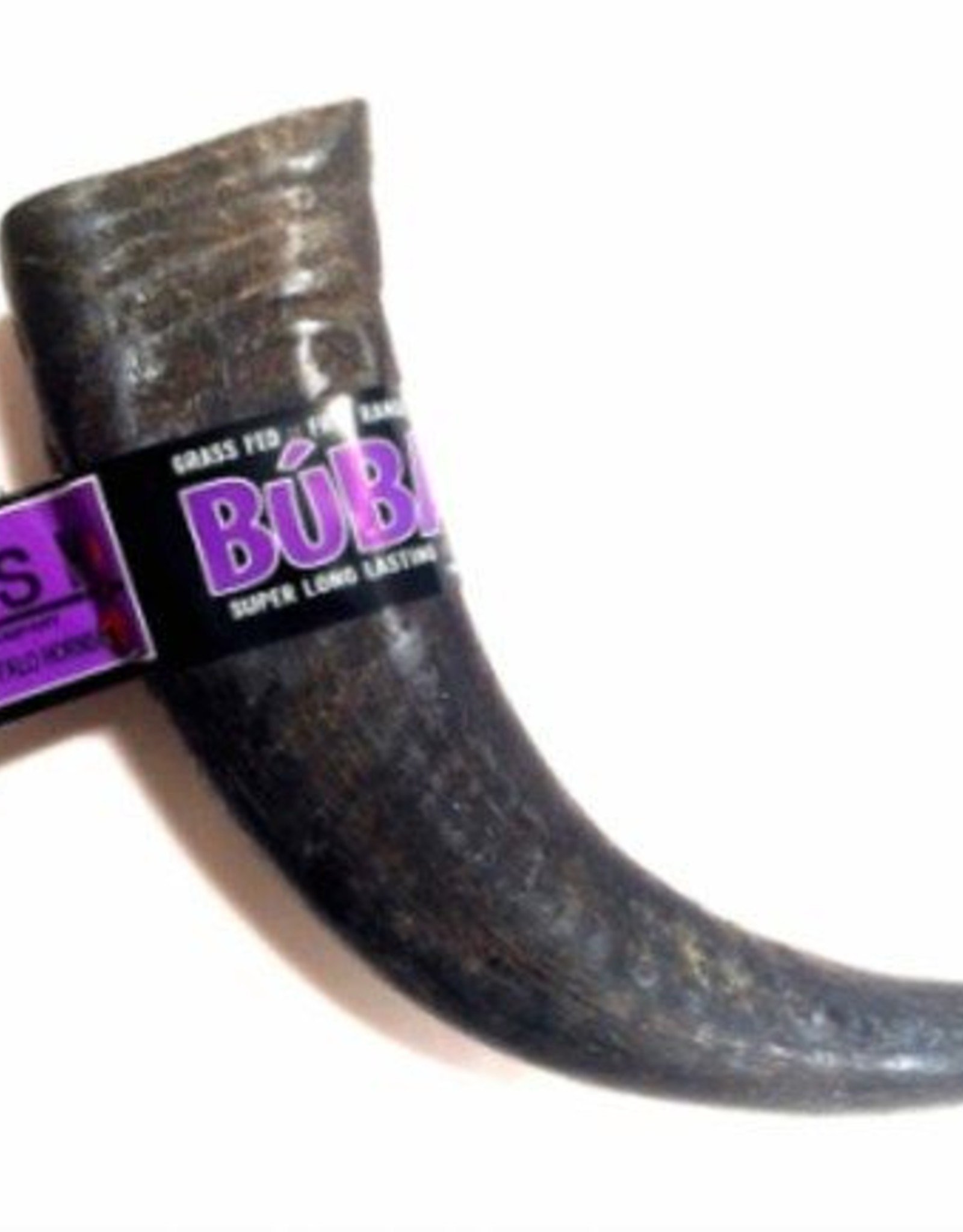 Diggin Your Dog Buba Chews - Water Buffalo Horn