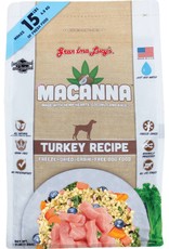 Grandma Lucy's Grandma Lucy's Macanna Turkey Formula 3lb