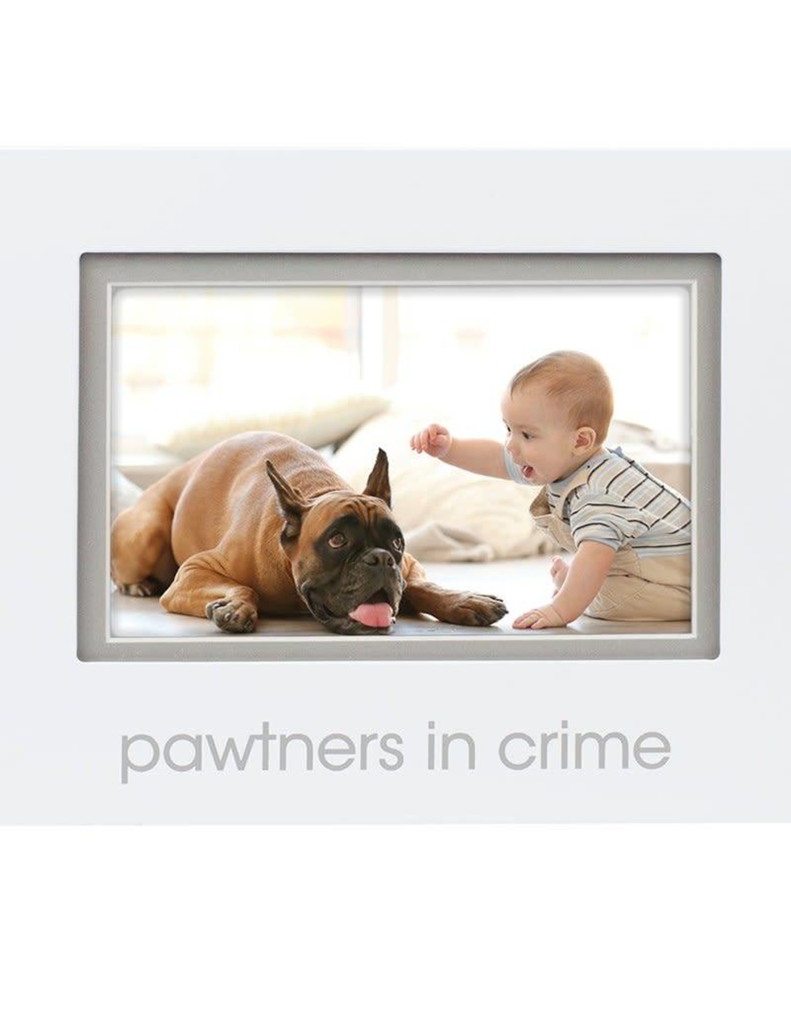 Pearhead Pawtners in Crime Frame