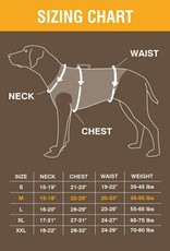 Browning Camo Neoprene Dog Vest