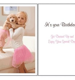 Dog Speak Dog Speak Card - Birthday - It's Your Birthday