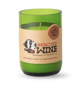 Rescued  Wine Candles Rescued Wine Candle Cabernet