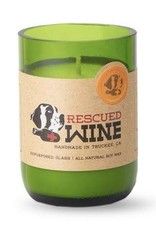 Rescued  Wine Candles Rescued Wine Candle Mimosa
