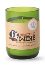 Rescued  Wine Candles Rescued Wine Candle Chardonnay