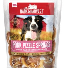 Bark & Harvest Bark & Harvest Pork Pizzle Spring 5ct