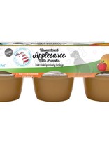 Green Coast Pet Green Coastal Pet Applesauce with Pumpkin 6pk