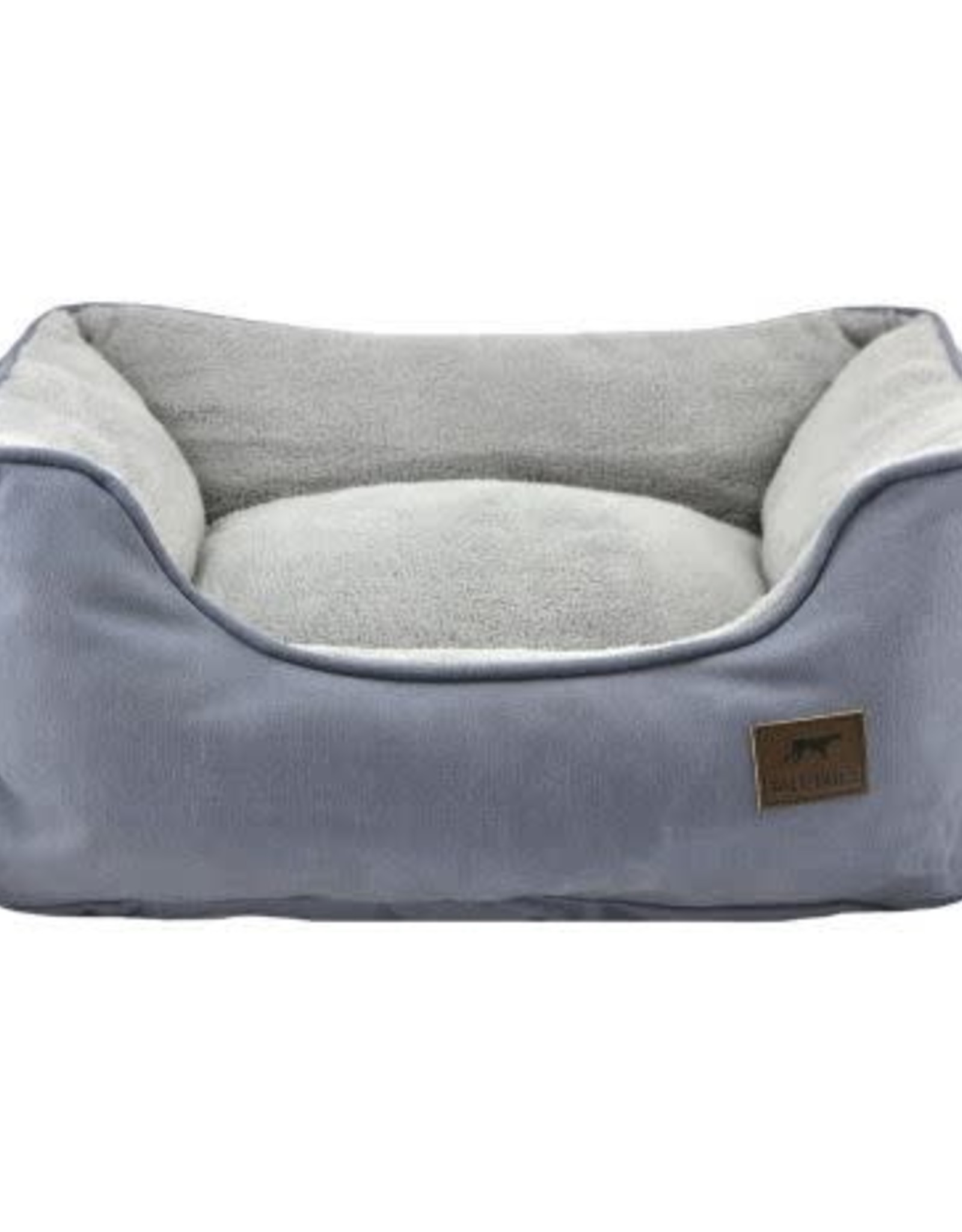 Tall Tails Tall Tails Bolster Bed Charcoal
