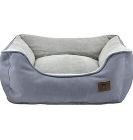 Tall Tails Tall Tails Bolster Bed Charcoal