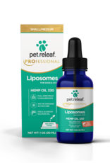Pet Releaf Pet Releaf CBD Liposome Hemp Oil 100mg Active CBD