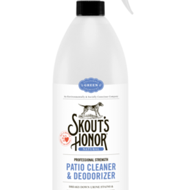 Skout's Honor Patio Cleaner