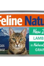 K9 Natural Feline Natural Lamb Cans