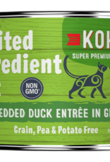 Koha Koha Limited Ingredient Shredded Duck for Cats