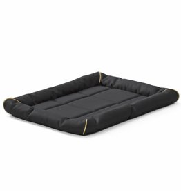 MidWest Homes for Pets Midwest Quiet Time Maxx Black Crate Beds