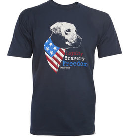 Dog Is Good Dog Is Good Freedom Dog T-Shirt Unisex