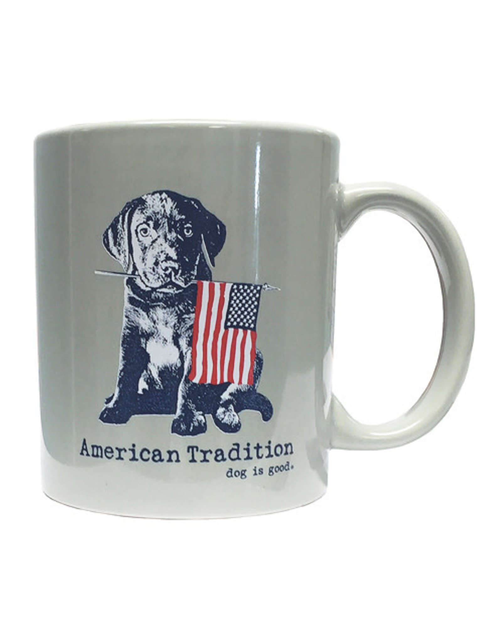 Dog Is Good Dog is Good Mug - American Tradition