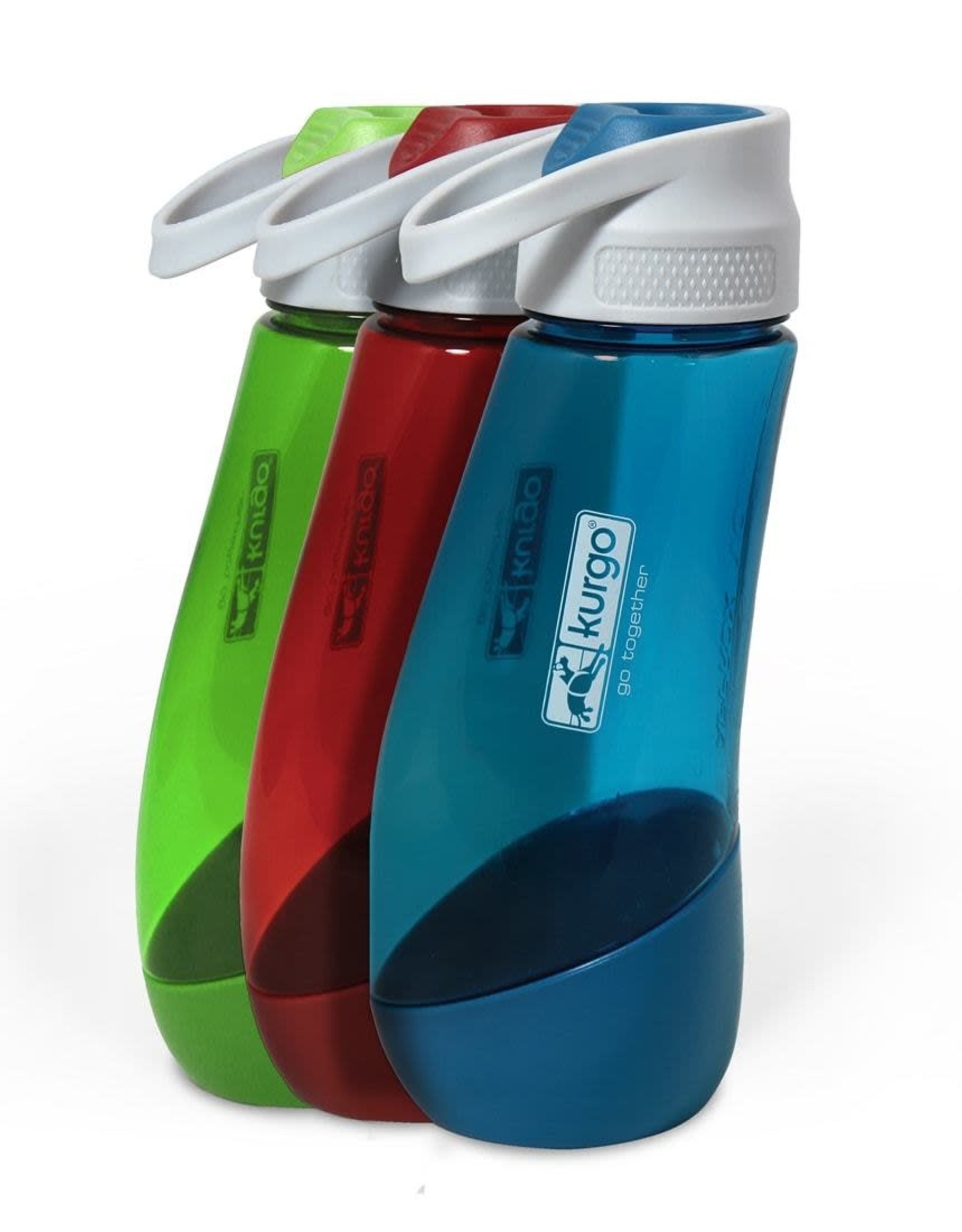 Kurgo Gourd Water Bottle & Bowl