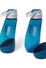 Kurgo Gourd Water Bottle & Bowl Kurgo Gourd Water Bottle & Bowl